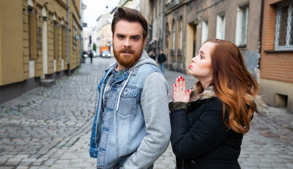 Iwona i Irek. Taka piękna katastrofa!