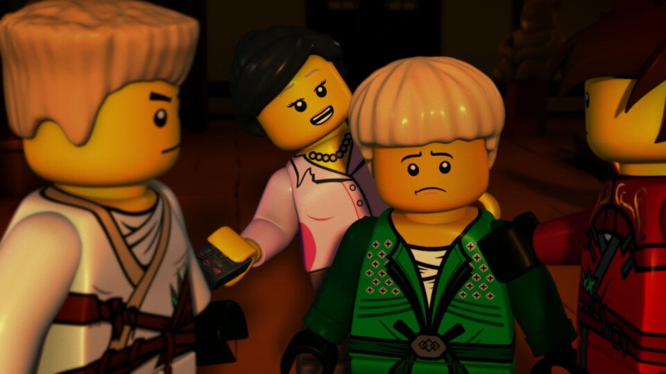 Lego Ninjago, Atak węży online | Oglądaj bajkę w Player.pl!