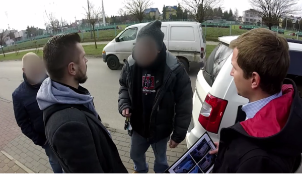 Obiecał naprawić, ale znowu oszukał