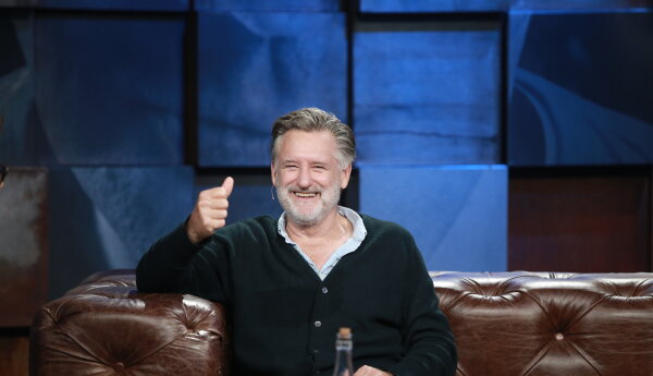 Czy aktorzy w Hollywood wspierają się nawzajem? - tego nie było w TV!